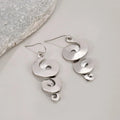 Stunning Silver Earring for Daily Wear