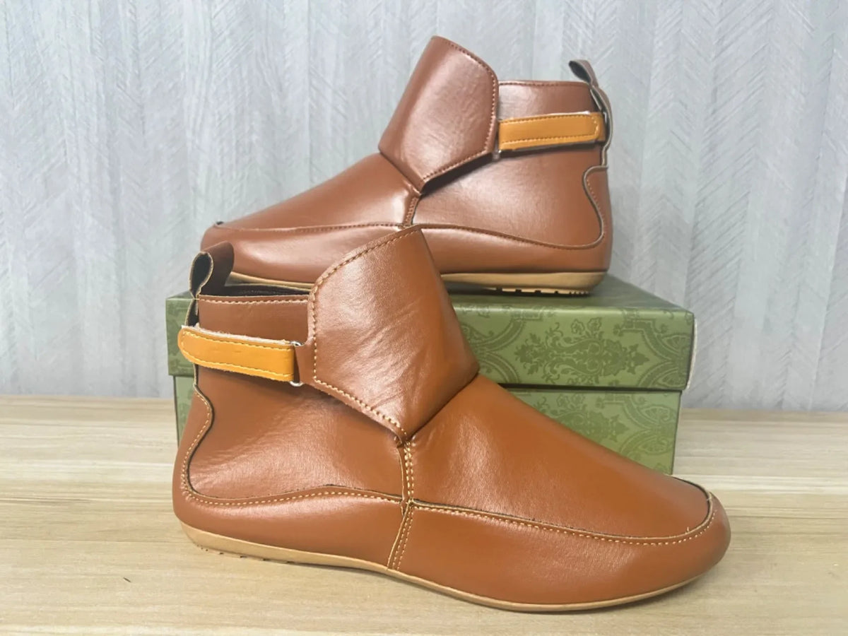 Versatile and Supportive Orthopedic Boots
