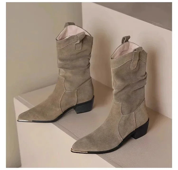 Supportive and Stylish Orthopedic Boots