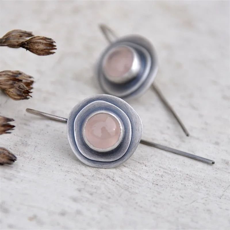 Charming Silver Earring for Any Occasion