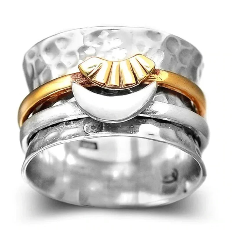 Stunning Silver Ring for Daily Wear