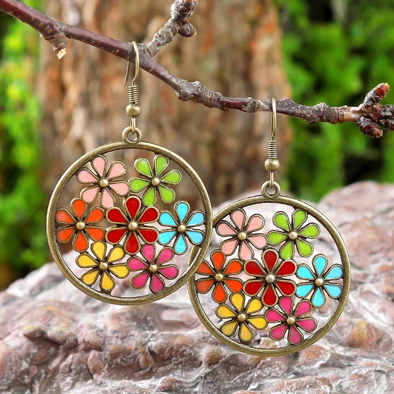 Beautiful Earring with Unique Style