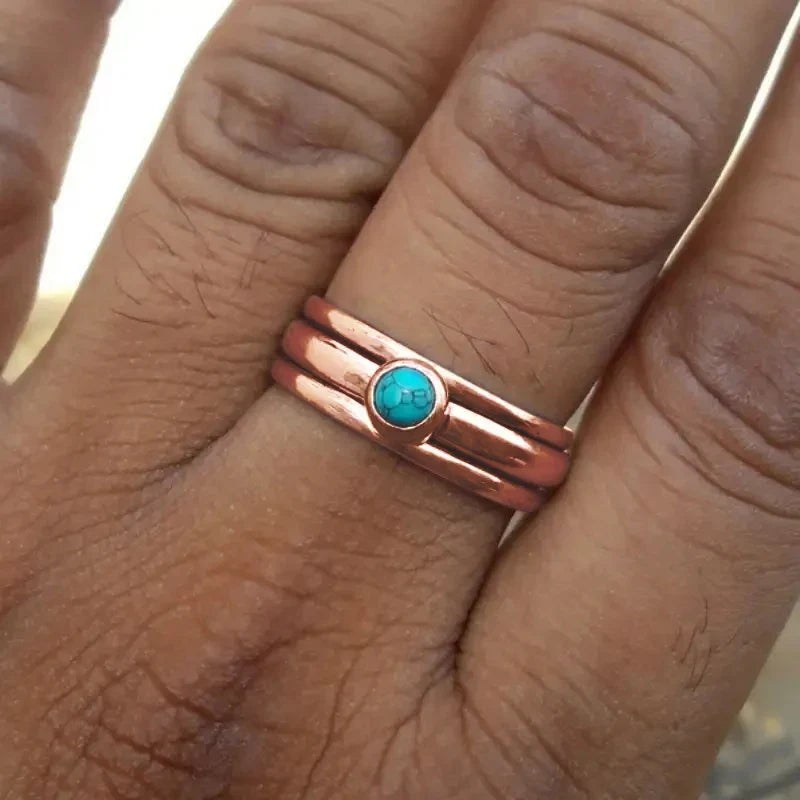 Delicate Artisan Ring