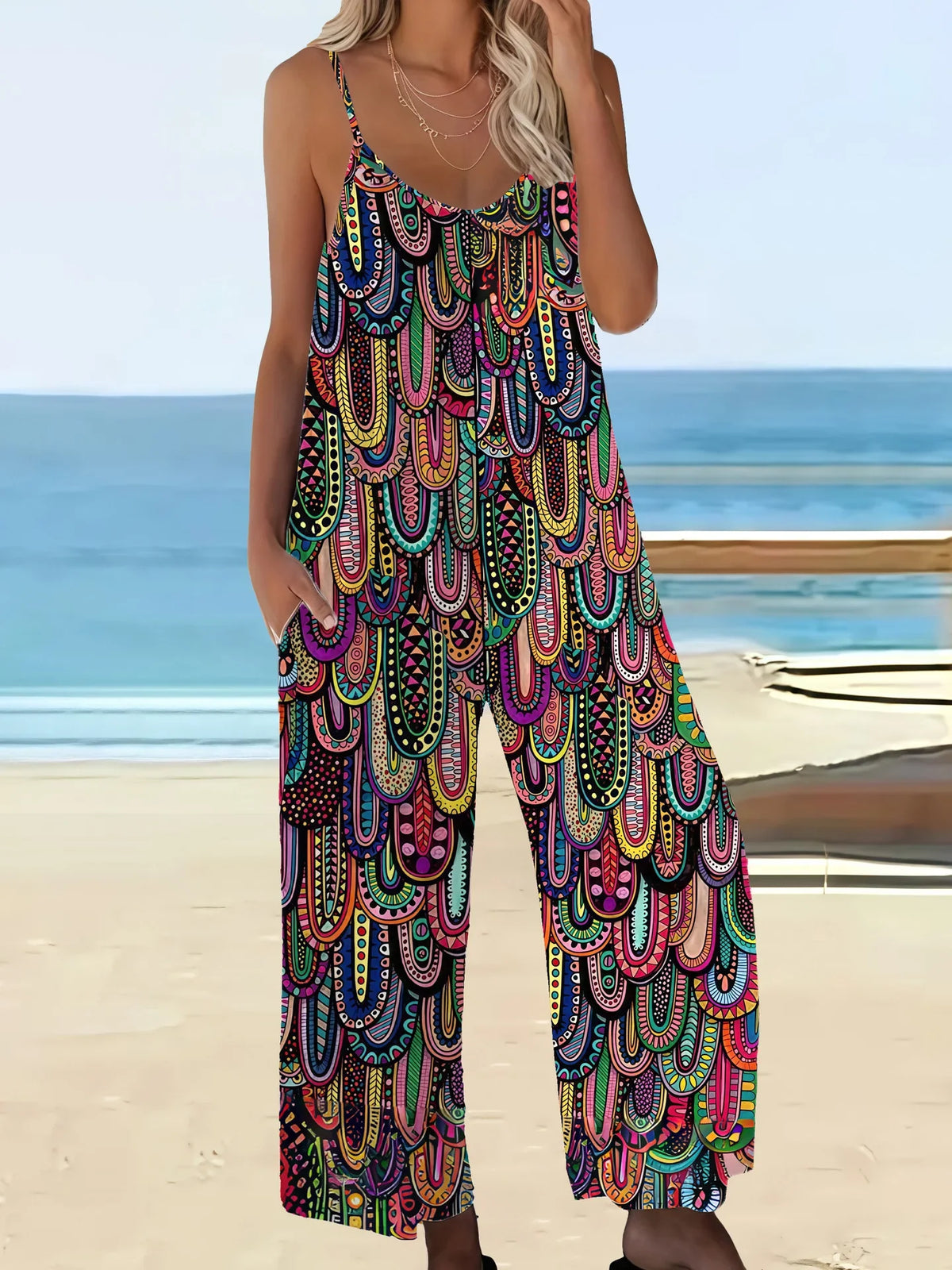 Refined and Radiant Suit