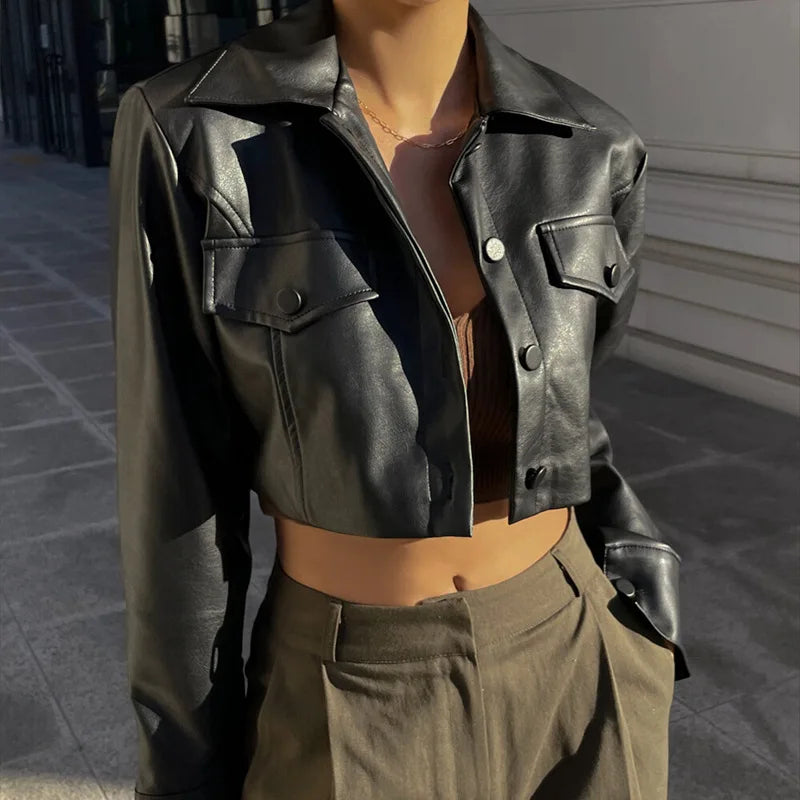 Timeless Vintage Style Jacket
