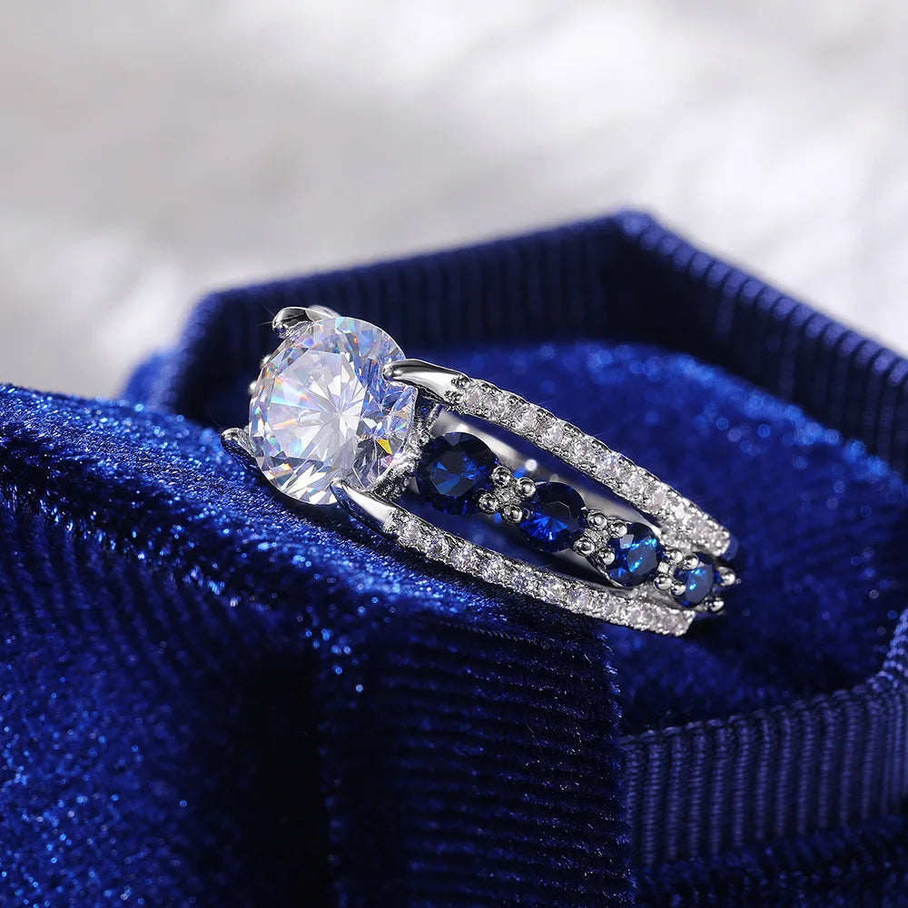Beautiful Ring with Unique Style