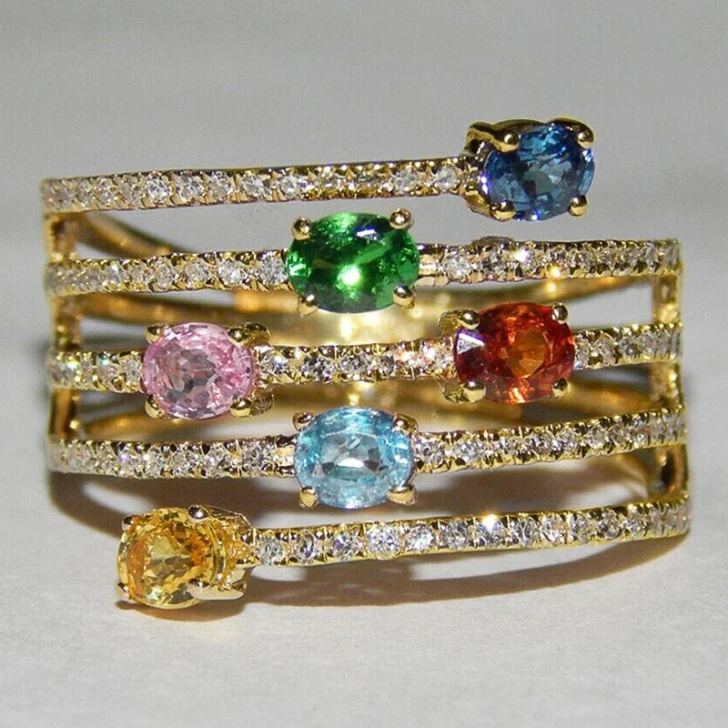 Elegant Ring for Every Occasion