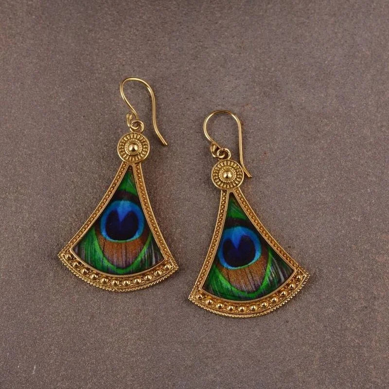 Vintage Handmade Earring