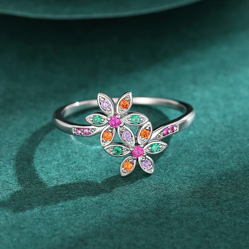 Stunning Silver Ring for Daily Wear