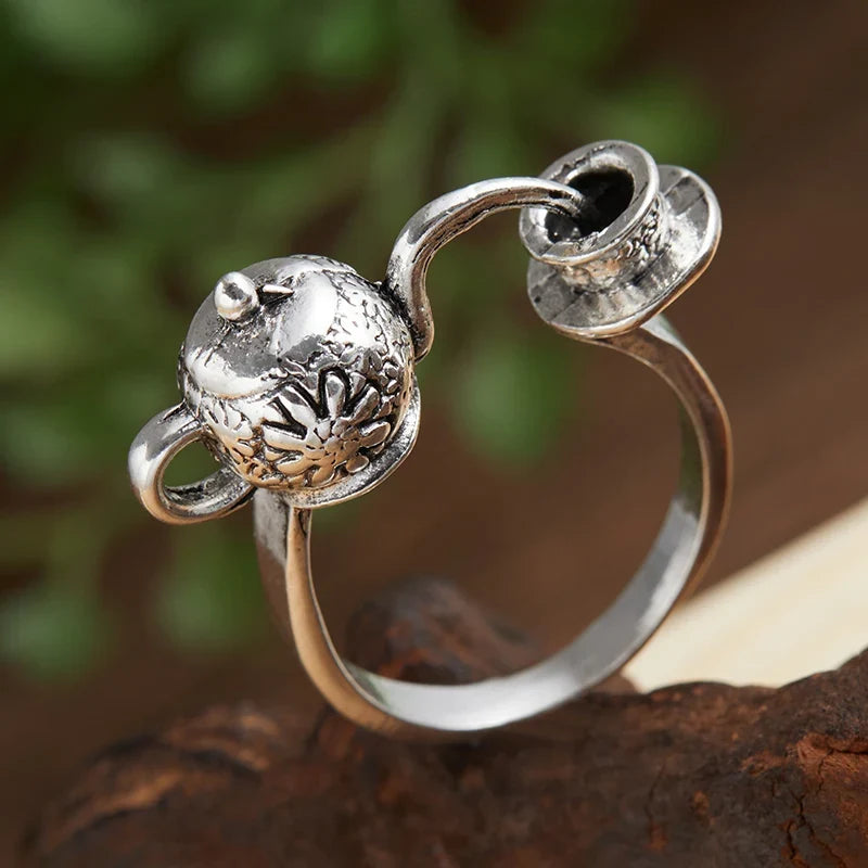 Classic Ring with Timeless Appeal