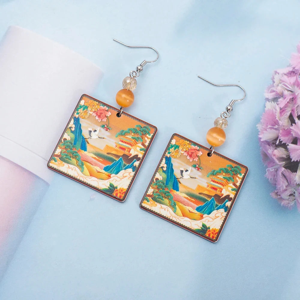 Romantic Earring for Special Moments