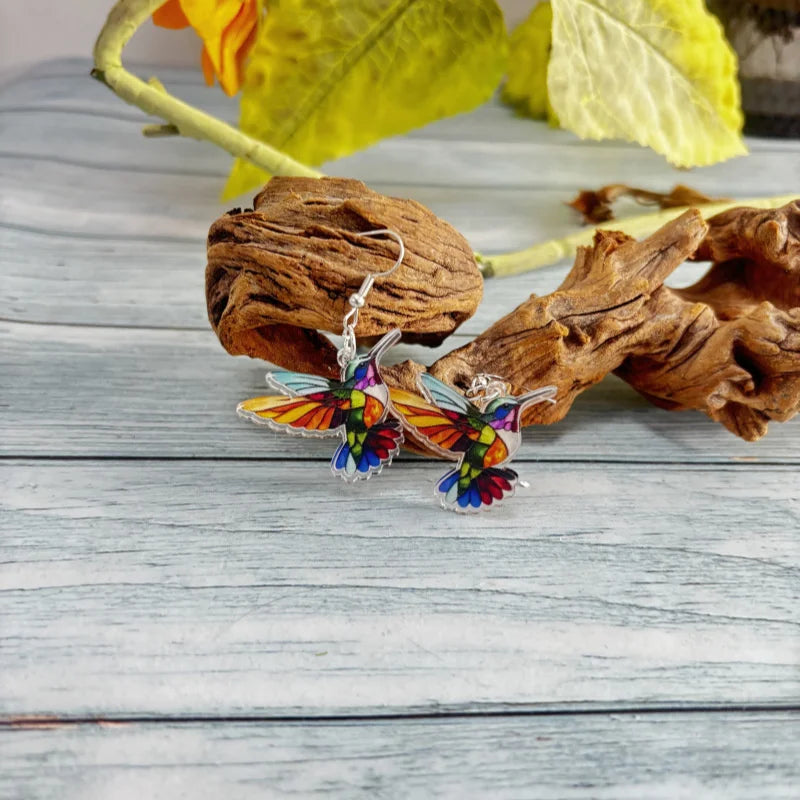 Beautiful Silver Earring with Unique Style