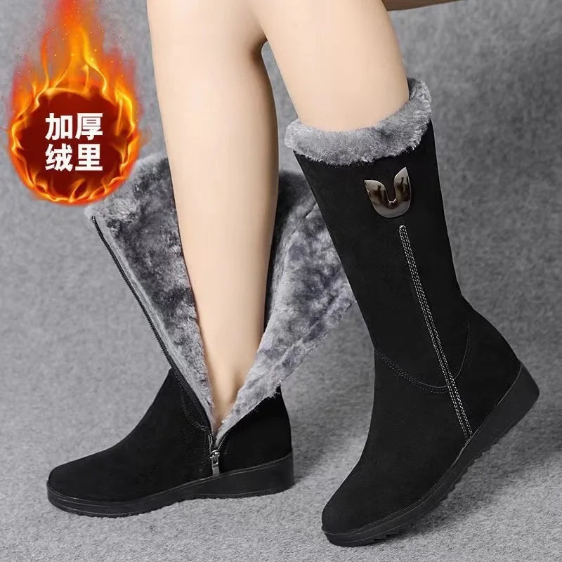 Durable and Supportive Orthopedic Boots