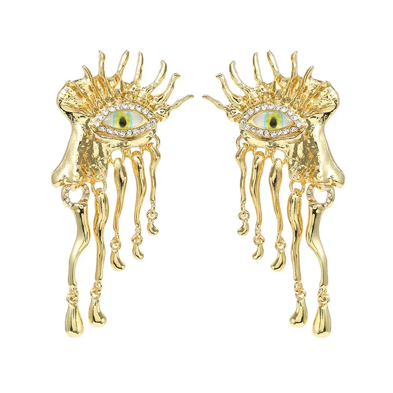 Beautiful Earring with Unique Style