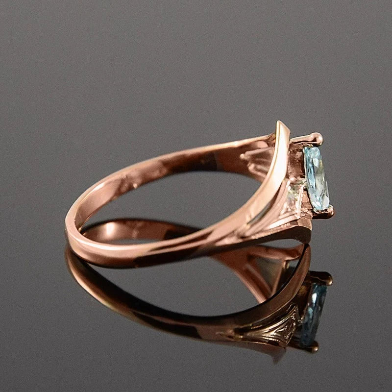 Stunning Gold Ring for Daily Wear