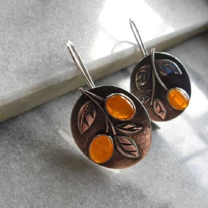 Classic Silver Earring with Timeless Appeal