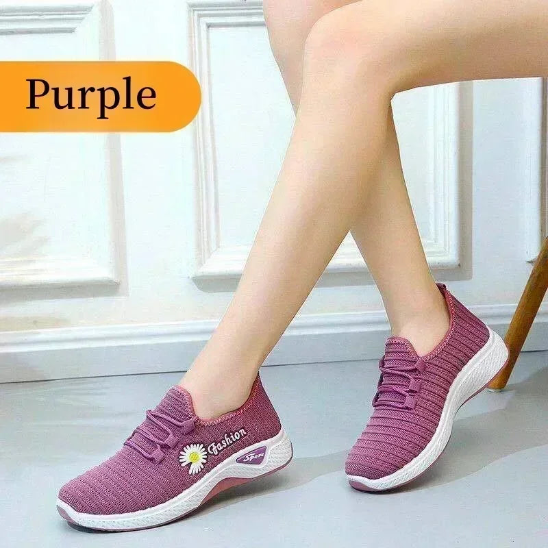 Sleek and Supportive Orthopedic Shoes