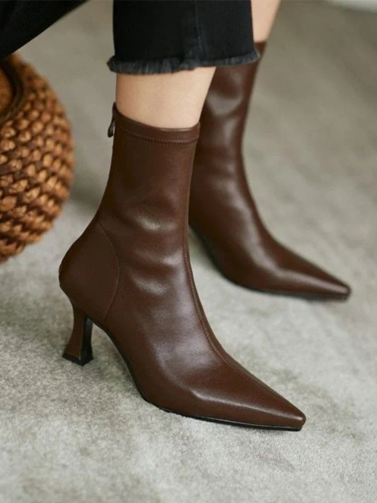 Supportive and Trendy Orthopedic Boots