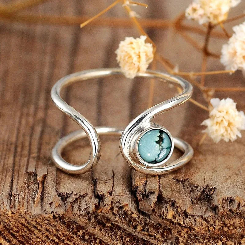 Delicate Artisan Ring