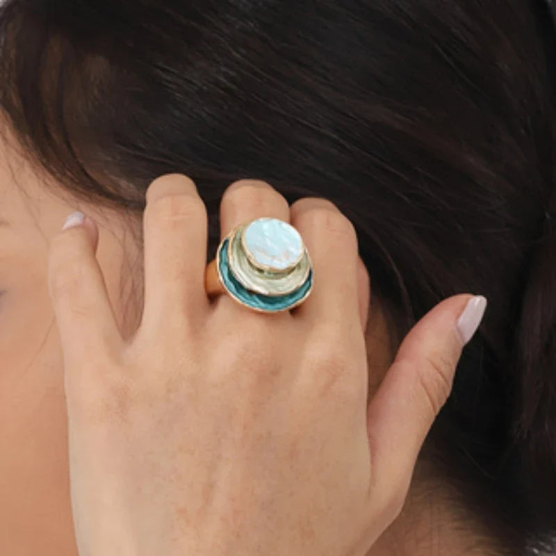 Romantic Ring for Special Moments