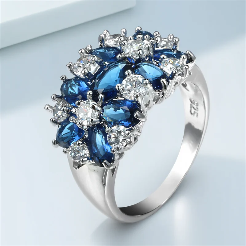 Delicate Artisan Silver Ring