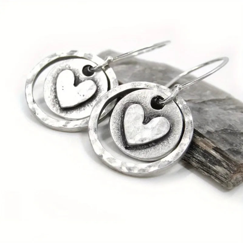 Vintage Handmade Earring