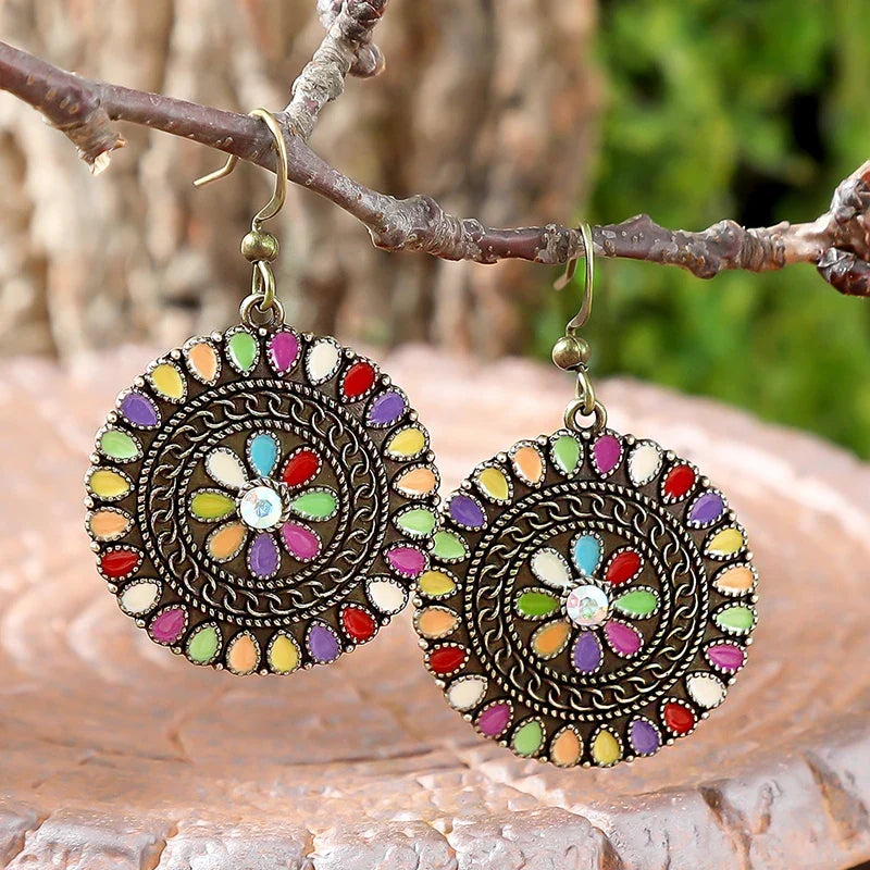 Beautiful Earring with Unique Style
