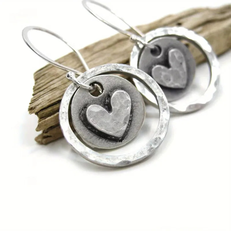 Vintage Handmade Earring
