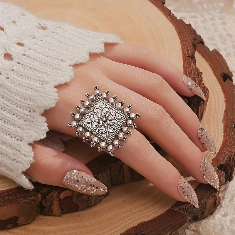 Vintage Handmade Ring