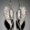 Stunning Silver Earring for Daily Wear
