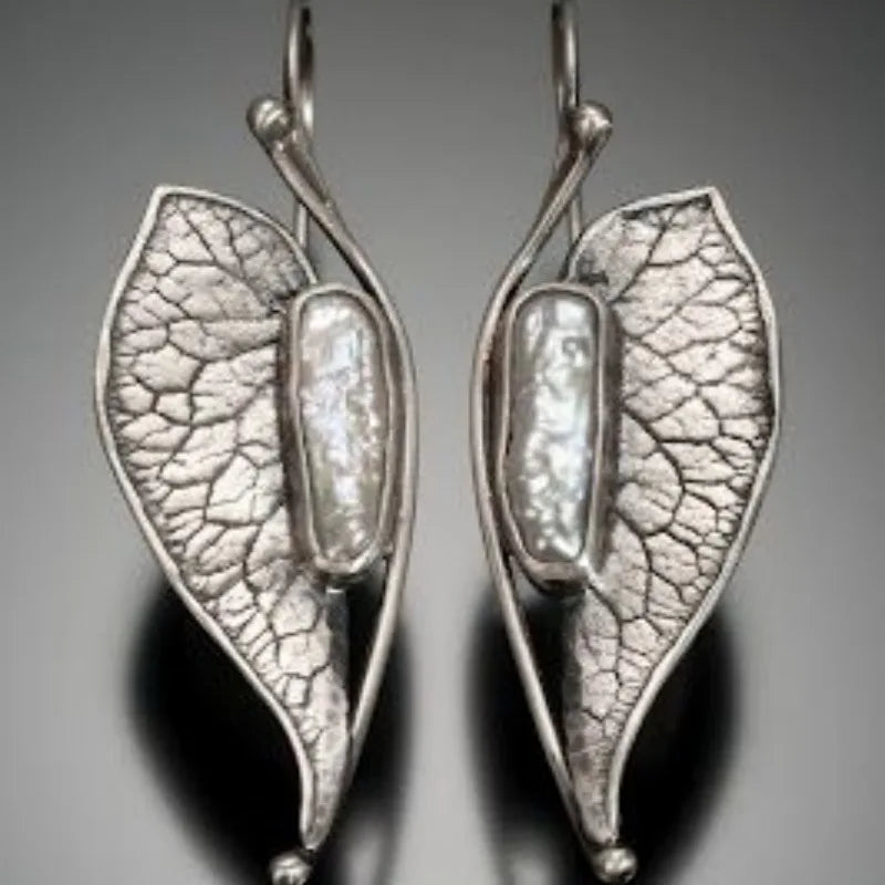 Stunning Silver Earring for Daily Wear