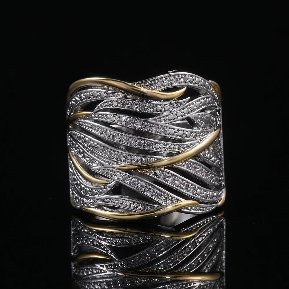 Charming Ring for Any Occasion