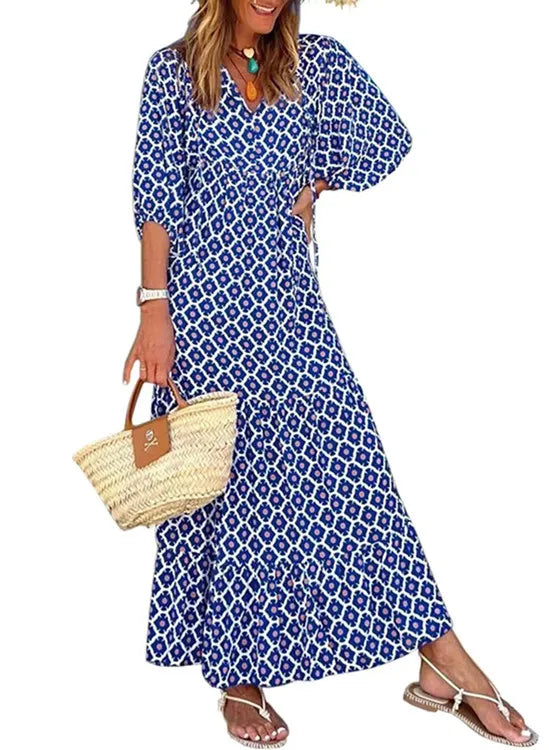 Sleek and Contemporary Dress