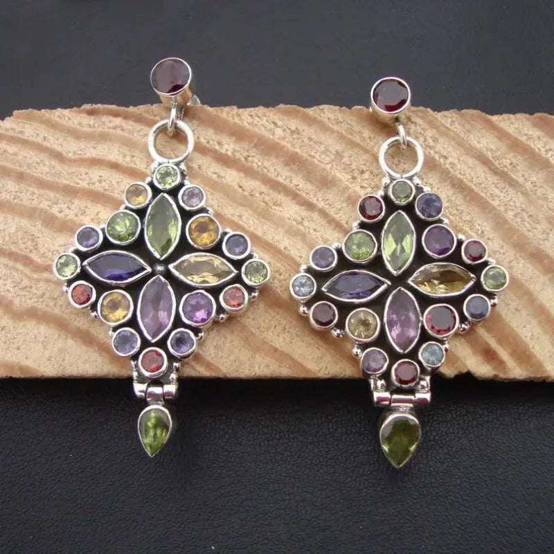 Elegant Silver Earring for Every Occasion