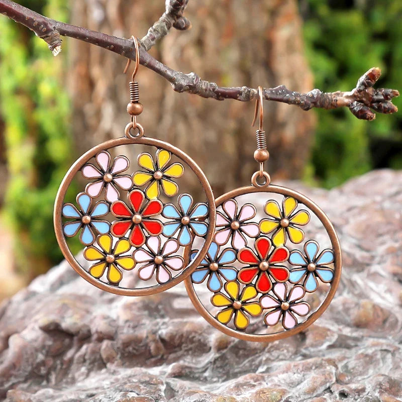 Beautiful Earring with Unique Style