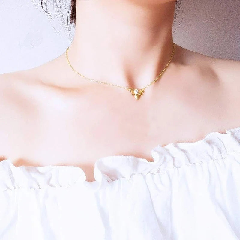 Vintage Handmade Necklace