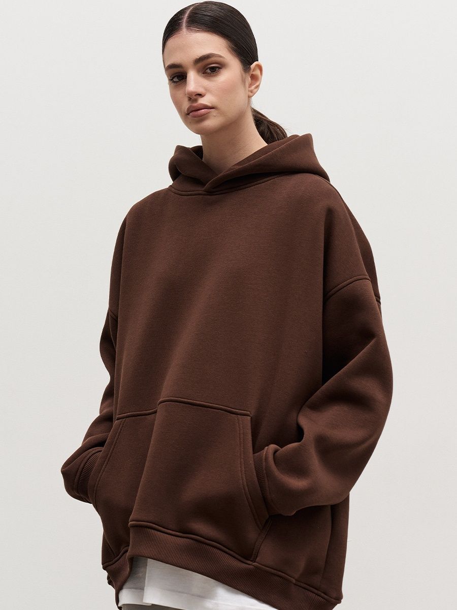 JO | Oversized hoodies