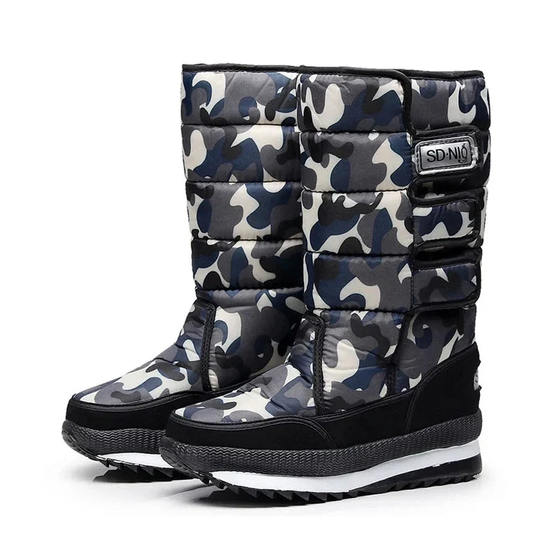 Supportive and Trendy Orthopedic Boots