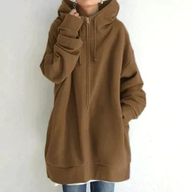 JO | Winter Zip Hoodie for women