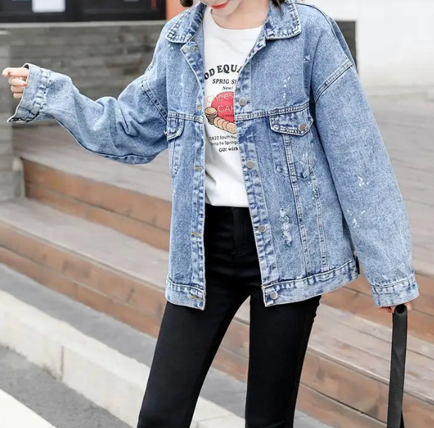 Beautifully Crafted Jacket
