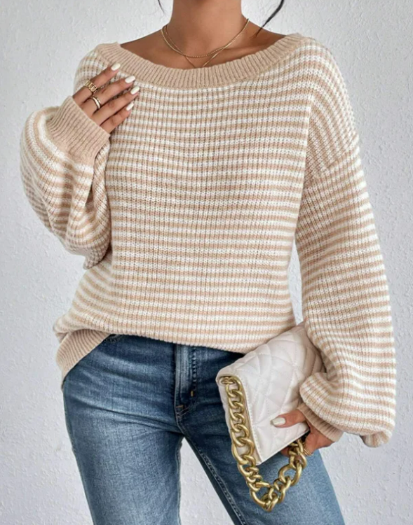Classic Designed Sweater