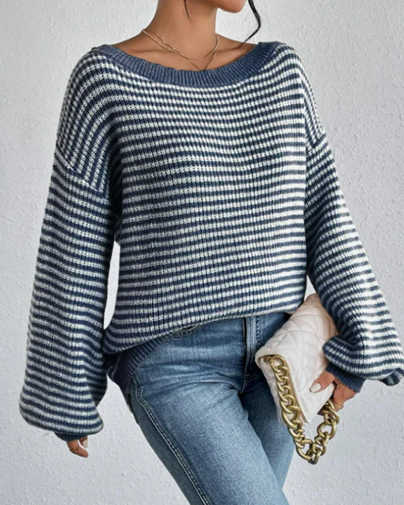 Classic Designed Sweater