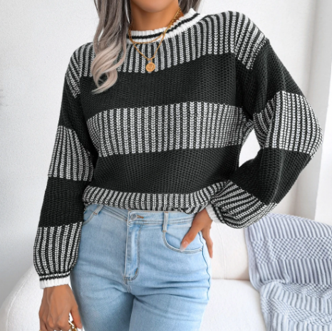 Classic Designed Sweater