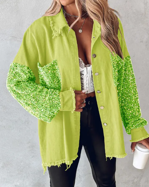 Vintage Inspired Jacket