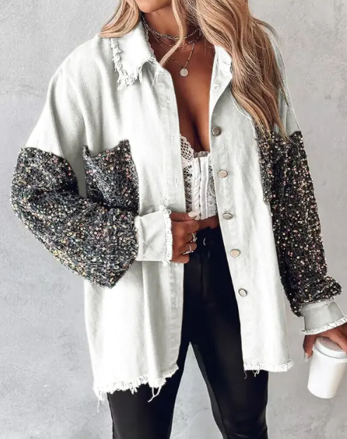 Vintage Inspired Jacket