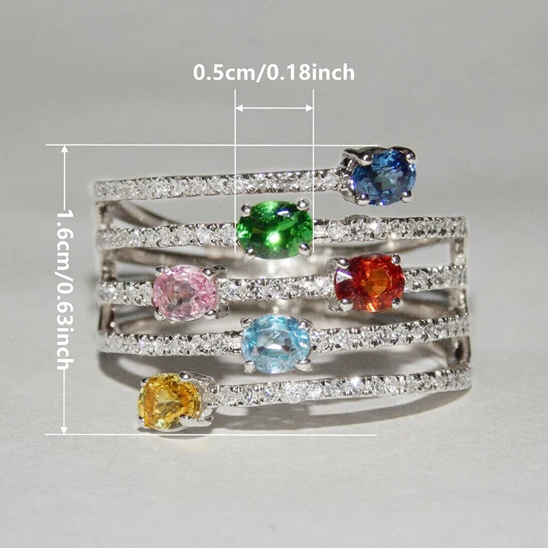 Elegant Ring for Every Occasion