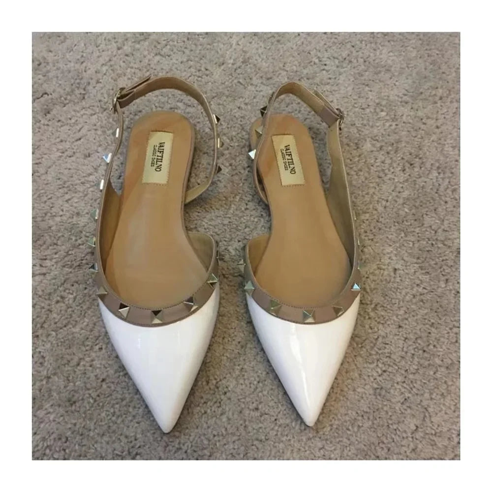 Sleek and Supportive Orthopedic Heels