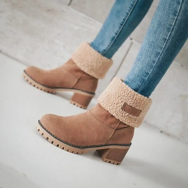 Tailored and Comfortable Orthopedic Boots