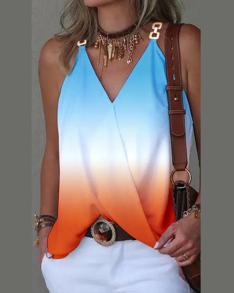 Flowy and Fabulous Blouse