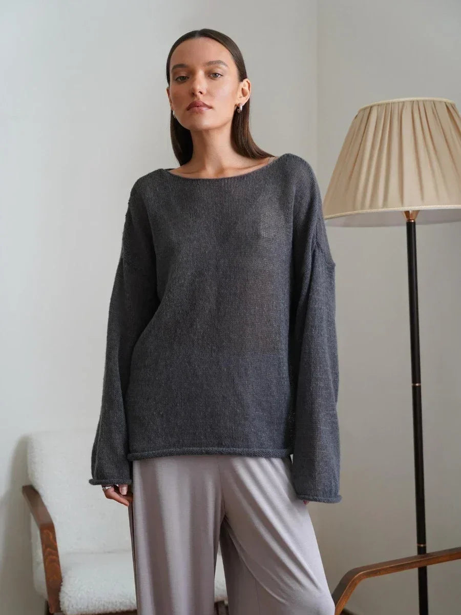 Trendy and Timeless Sweater
